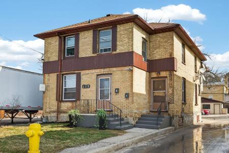 115 AINSLIE STREET N, Cambridge, Ontario N1R 3P2, Kanada