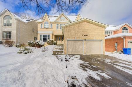 246 CORNER RIDGE ROAD, Aurora, Ontario L4G 6L6, Canada