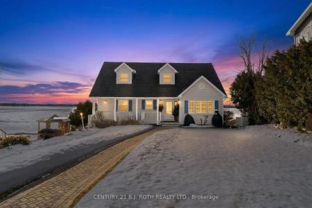 4307 ORKNEY BEACH ROAD, Ramara, Ontario L3V 0S1, Canadá