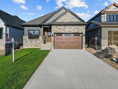 11 SHELDABREN STREET, North Middlesex, Ontario N0M 1A0, Kanada