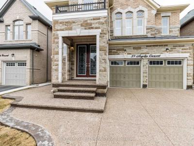 39 ARGELIA CRESCENT, Brampton, Ontario L6X 5N5, Kanada