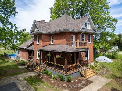296 GARAFRAXA ST STREET, Chatsworth, Онтарио N0H 1G0, Канада