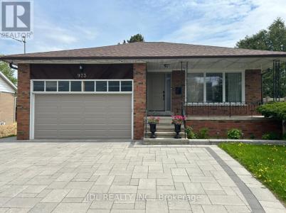 973 WILLOWDALE AVE AVENUE, Toronto (newtonbrook East), Ontario M2M 3C6, Canadá