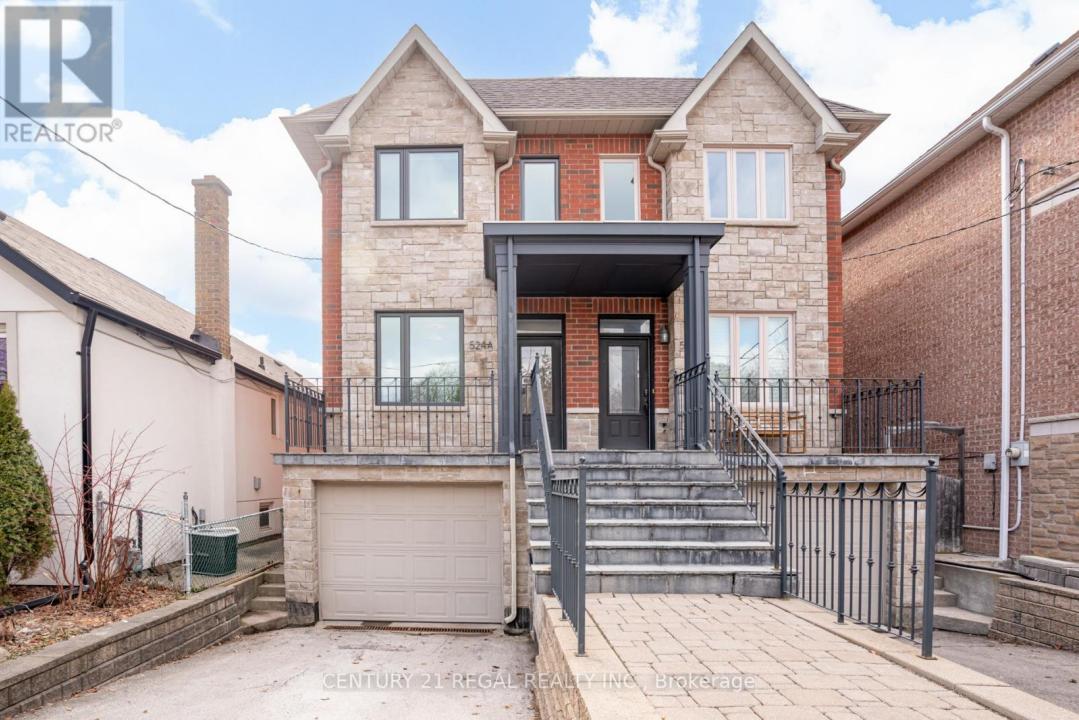 524A MCROBERTS AVENUE, Toronto (caledonia-fairbank), Ontario M6E 4R4, Canada