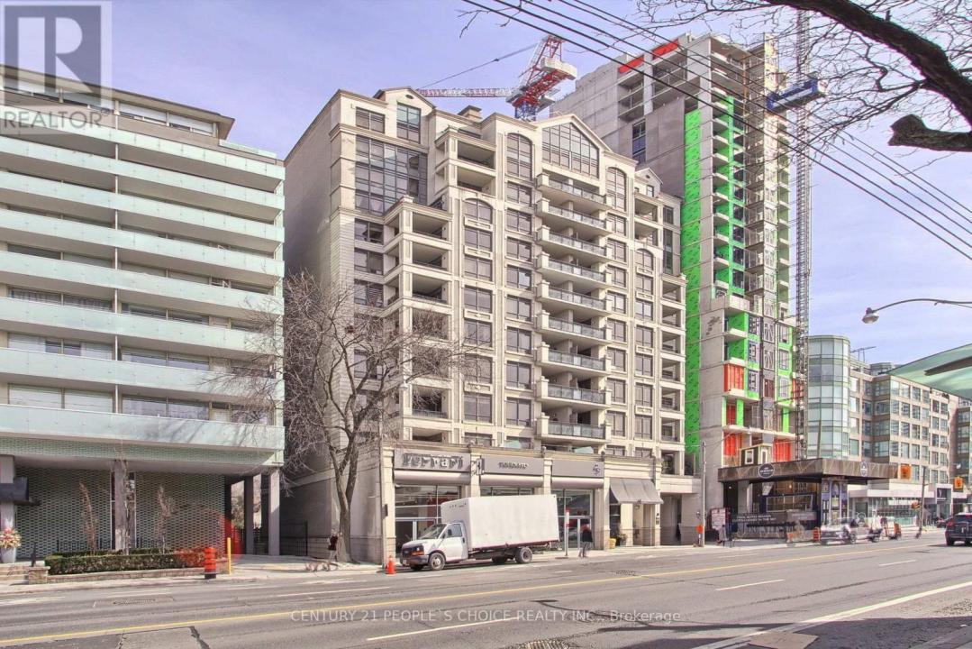 99 AVENUE ROAD, Toronto (annex), Ontario M5R 2G5, Canada