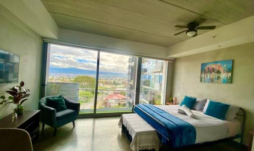 Edificio QBO Condominio de apartamentos 707, Rohrmoser Mata Redonda San José, San José 10109, Costa Rica