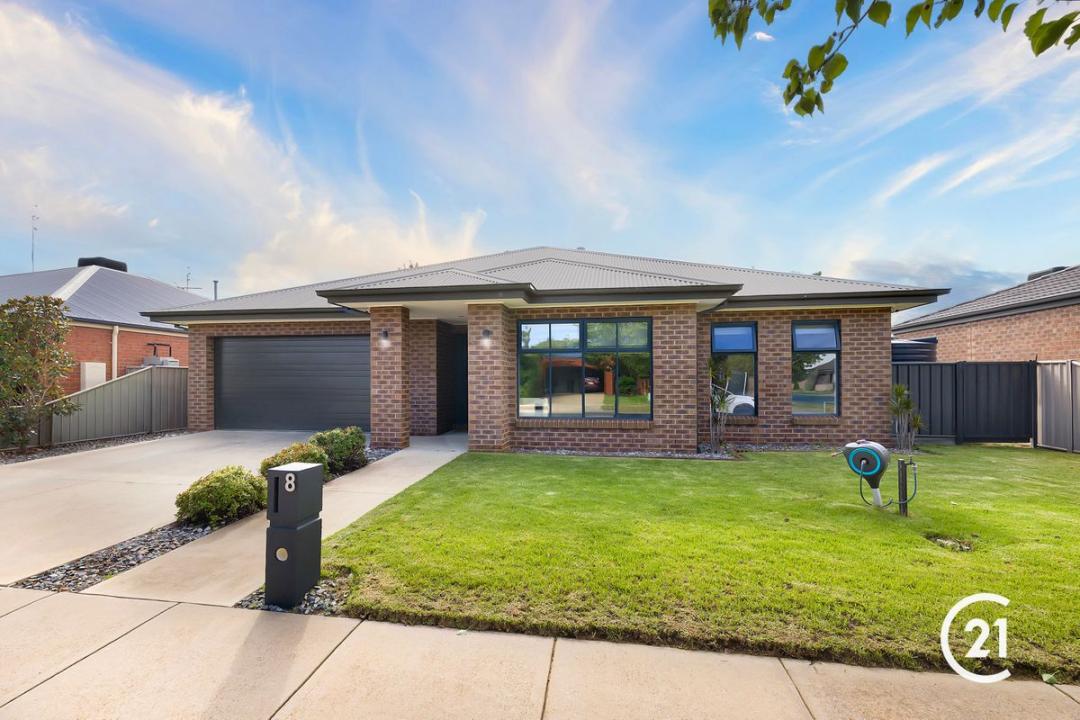 8 Howell Drive, Echuca, VIC 3564, Australie