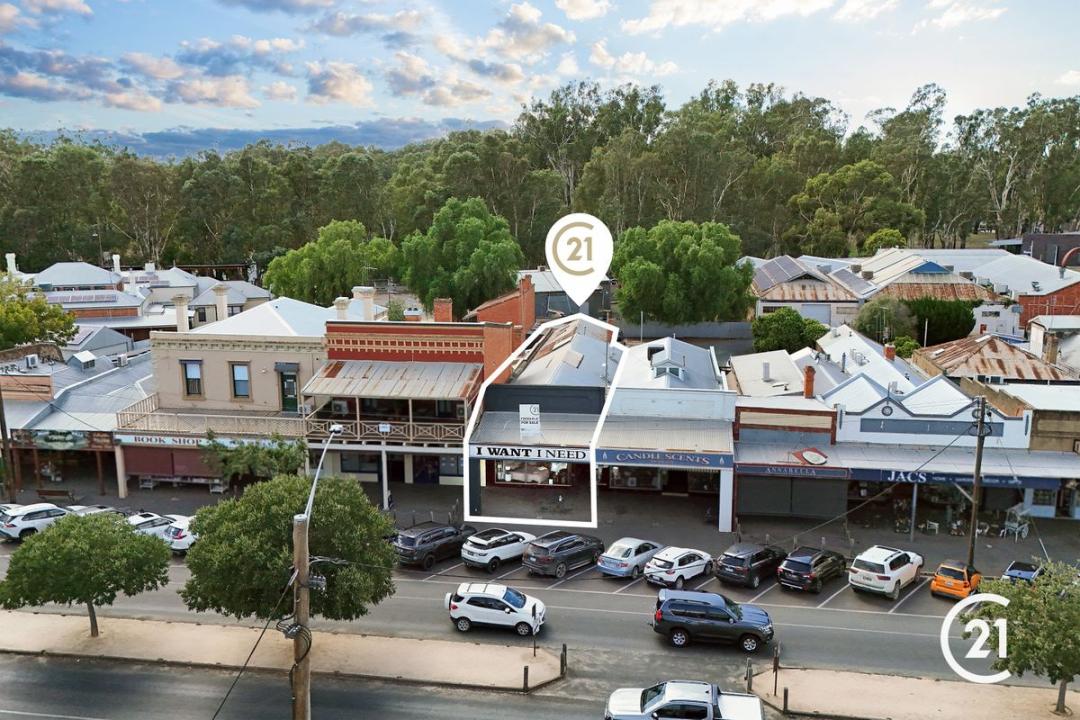 572 High Street, Echuca, VIC 3564, Australie