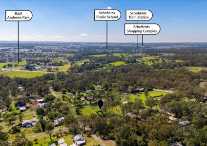 Lot 201-202 23 The Avenue, Angus, NSW 2765, Úc