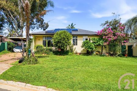 6 Bullock Avenue, Chester Hill, NSW 2162, Australia