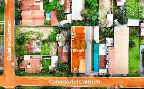 Cañada del Carmen esquina Eulario Gutman , Cambyretá, Itapúa 00001, Le Paraguay