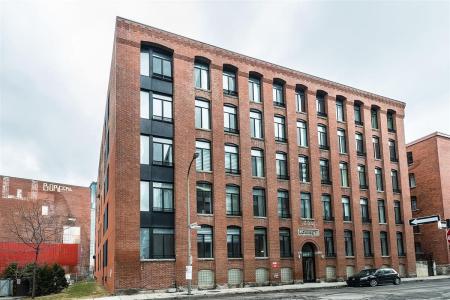 1015  Rue William, Montréal (Le Sud-Ouest), Quebec H3C 1P4, Canada
