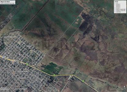 Berisso, GBA Sur 00001, 阿根廷