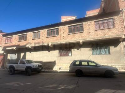 Armando Alba S/N, Chuquimia, Potosí +591, Bolivia