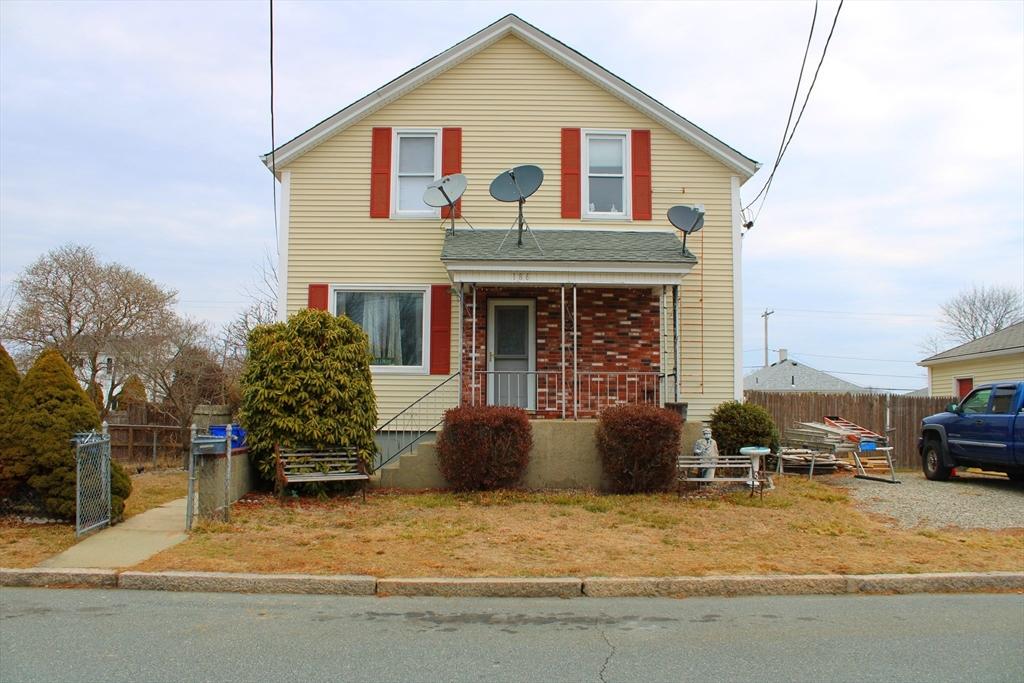 186 Spencer St, Fall River, Massachusetts 02721, HOA KỲ