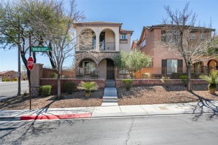 8607 Rowland Bluff Avenue, Las Vegas, Nevada 89178, USA