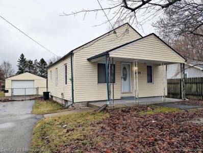 2074 N Center Road, Burton, Michigan 48509, États-Unis