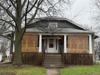 430 S 4TH ST, MOBERLY, Missouri 65270, USA