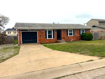 117 Wheatheart Drive, Tonkawa, Oklahoma 74653, USA