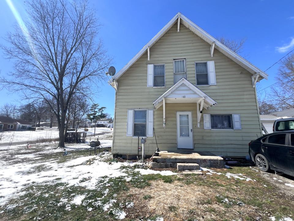 203 Ellison St, Trenton, Missouri 64601, Estados Unidos