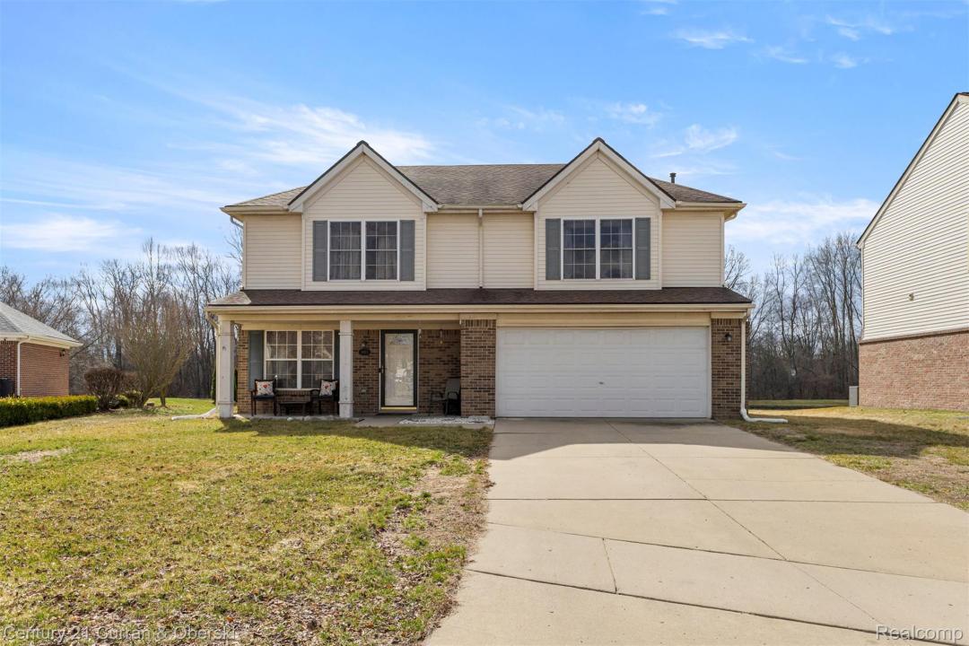 41973 Milton Drive, Van Buren Charter Township, 密西根州 48111, 美國