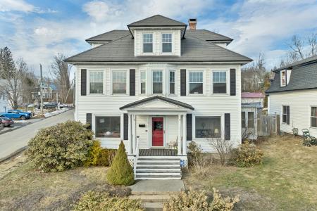 632 Central St, Franklin, NH 03235, USA