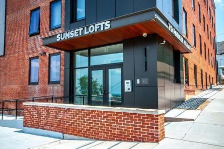 70 Parker Hill Ave , #105, Boston, ماساتشوستس 02120, الولايات المتحدة