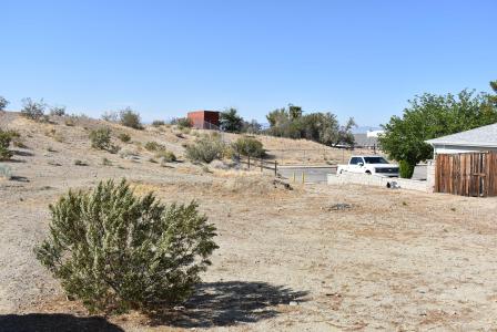 Vic United St & Barrington Ave APN 471-111-22-00-7, Rosamond, Californie 93560, États-Unis