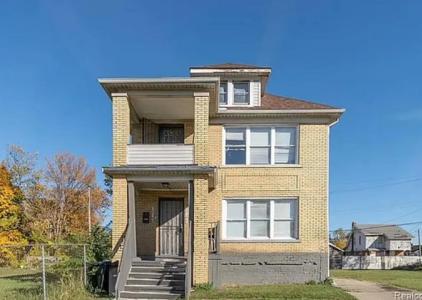 12144 N Washburn, Detroit, Michigan 48204, USA