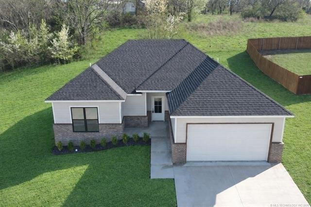 824 E Harlan Drive, Tahlequah, Oklohoma 74464, Amerika Birleşik Devletleri