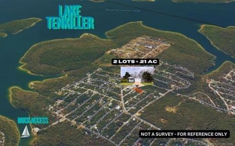 15604 W Black Oak Road, Park Hill, Oklahoma 74451, Estados Unidos