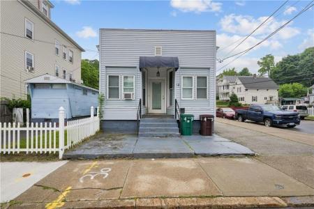 42 Transit Street, Woonsocket, Rhode Island 02895, Amerika Birleşik Devletleri