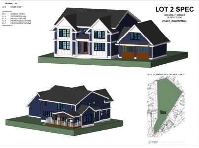 19 Chestnut St Lot 2, Plainville, Massachusetts 02762, HOA KỲ