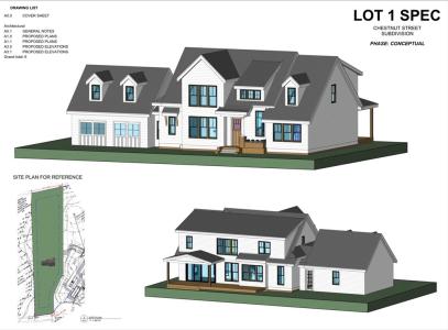 19 Chestnut St Lot 1, Plainville, Massachusetts 02762, HOA KỲ