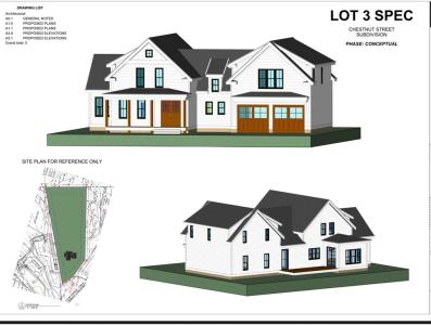19 Chestnut St Lot 3, Plainville, Massachusetts 02762, HOA KỲ