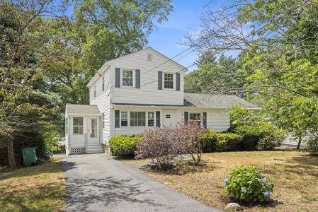 845 Washington St, Easton, Massachusetts 02375, États-Unis