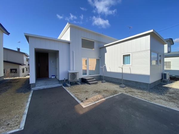 早来北進, 安平町早来71-24 平屋, 勇払郡安平町, הוקאידו 059-1502, יפן