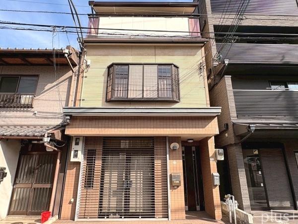 亀屋町, 蛸薬師堀川の家, 京都市中京区, Kyoto 604-8253, Japón