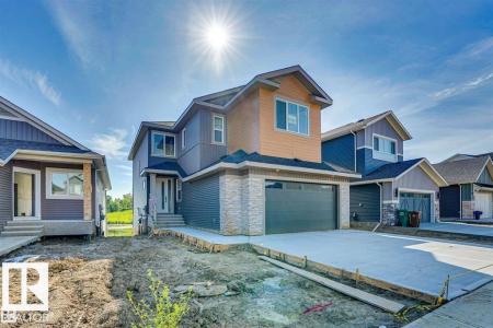 47 ROSEWOOD WAY, St. Albert, Alberta T8N 8B2, Canadá