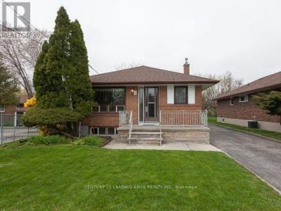 4 RANDANE DRIVE, Toronto (wexford-maryvale), Ontario M1R 4L2, Canada