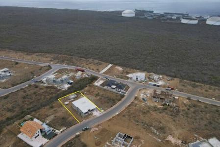 Harmonie To-Be-Finished Villa + Apartment, Harmonie, Willemstad West, Curaçao