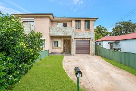 72 Kawana Street, Bass Hill, NSW 2197, Australia