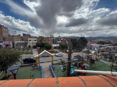 Calle Bustillos, Zona San Roque 226, Cementerio General, Potosí 00001, Bolivia