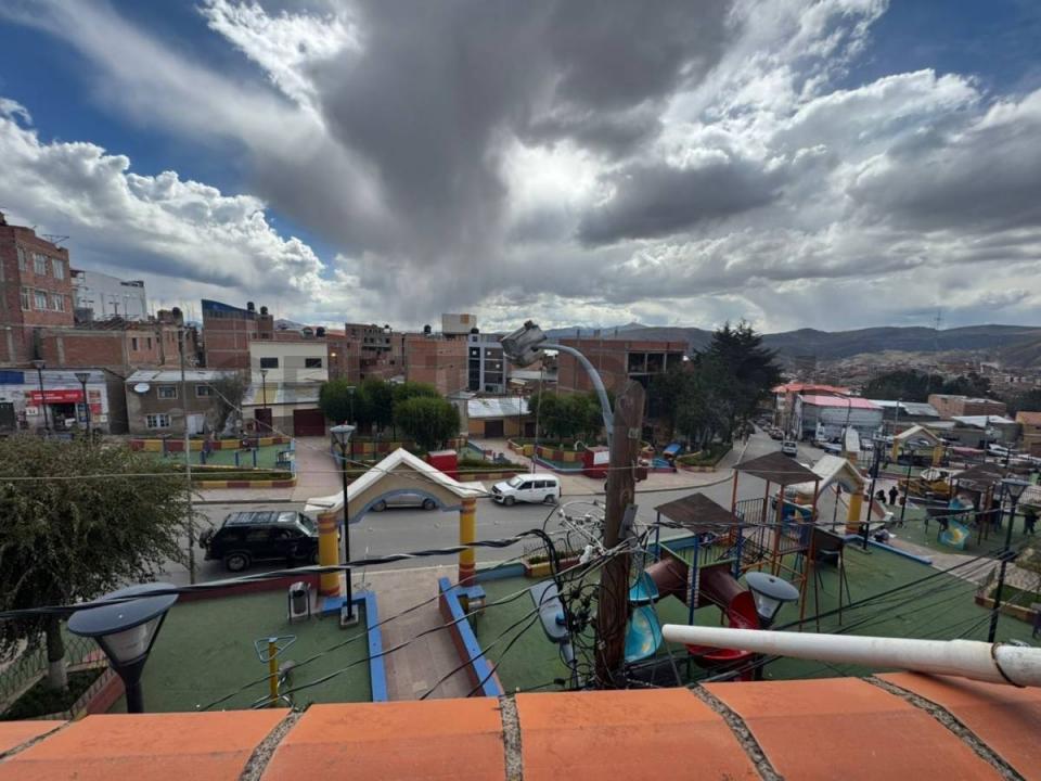 Calle Bustillos, Zona San Roque 226, Cementerio General, Potosí 00001, Bolivie