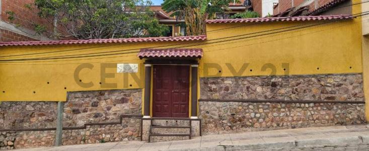 Alto San José, Clle. Abdon Ondarza Nº180 , Sucre, Chuquisaca 00001, Bolivie