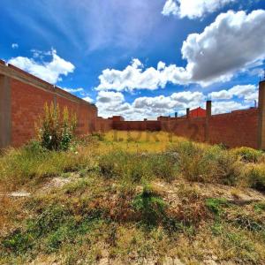 URBANIZACION 12 DE MAYO - CBN VIACHA LOTE   MANZANO B8, Viacha, La Paz NN, Bolivie