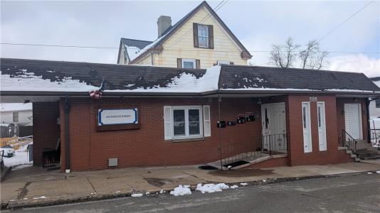 585 Fayette , 4, Waszyngton, Pensylwania 15301, USA