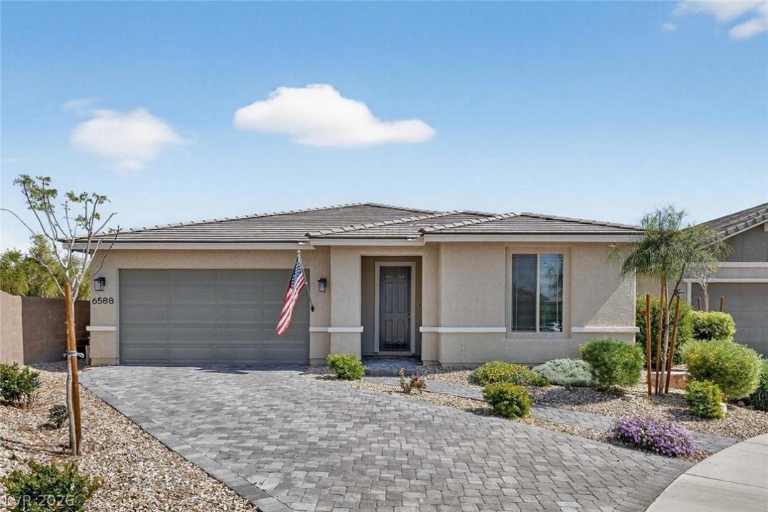 6588 Songfest Street, North Las Vegas, نيفادا 89086, الولايات المتحدة