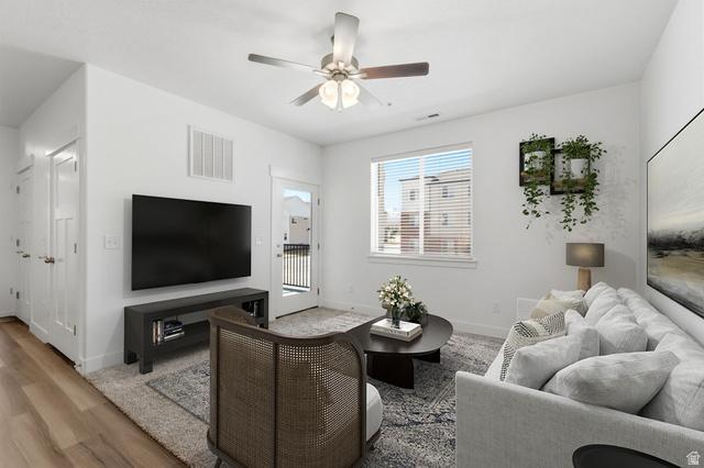 13528 S COMMODUS DR W L202, Riverton, Utah 84096