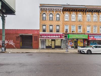 2309 Westchester Ave., Bronx, NY 10462, USA
